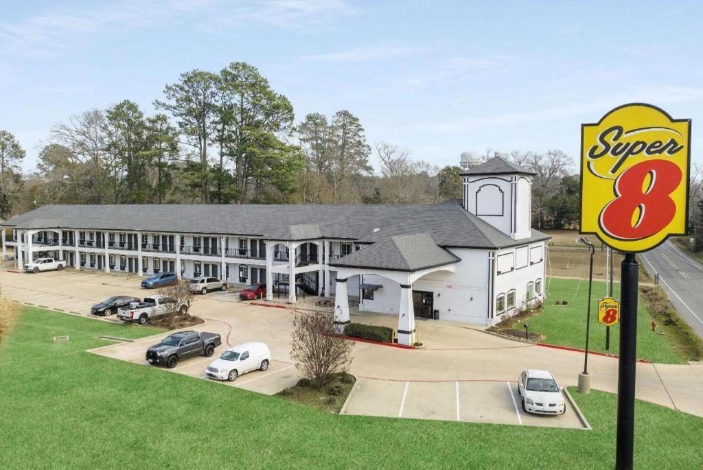 Super 8 By Wyndham Mansfield La Hotel Exterior photo